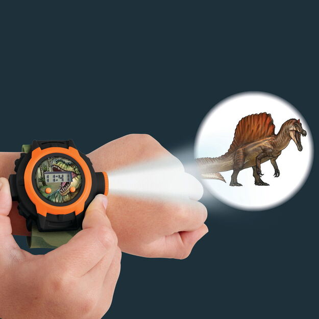 Brainstorm - Dinosaur Projector Watch - (306-5203)