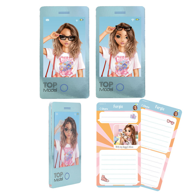 Topmodel - Mobile Notebooks (0413211)