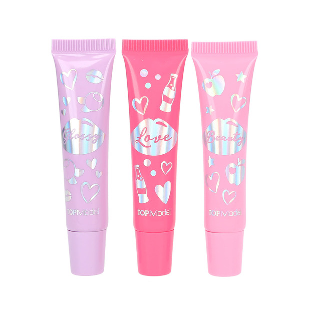 TOPModel - Lip Gloss Set BEAUTY and ME - 8 ml