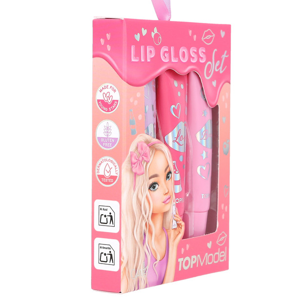 TOPModel - Lip Gloss Set BEAUTY and ME - 8 ml