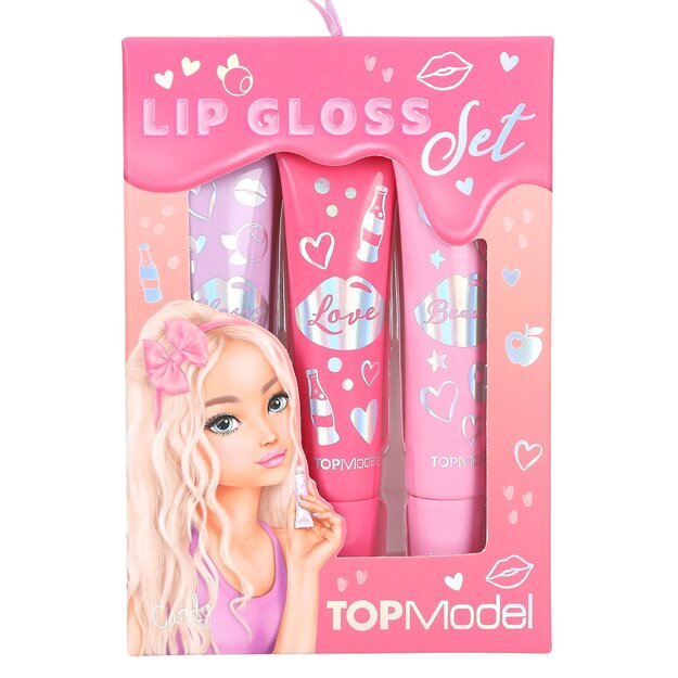 TOPModel - Lip Gloss Set BEAUTY and ME - 8 ml