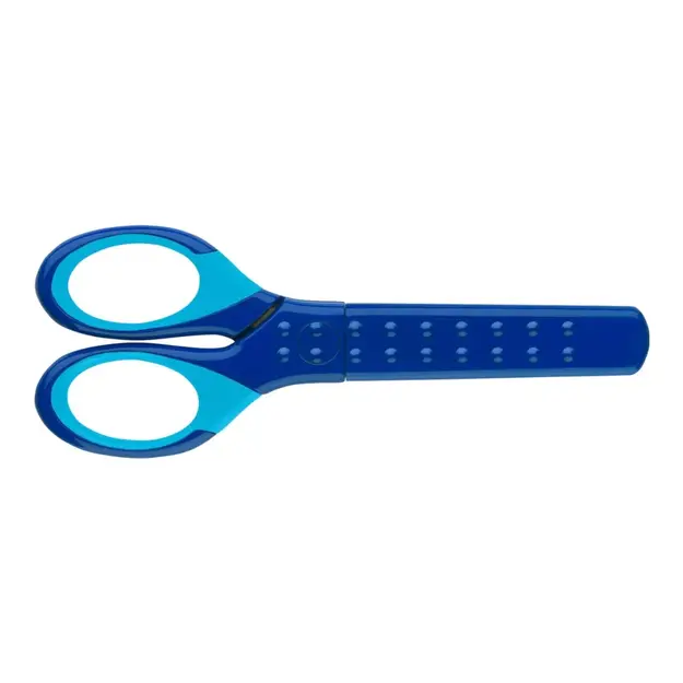 Faber-Castell - School scissors Grip - Blue (181549)