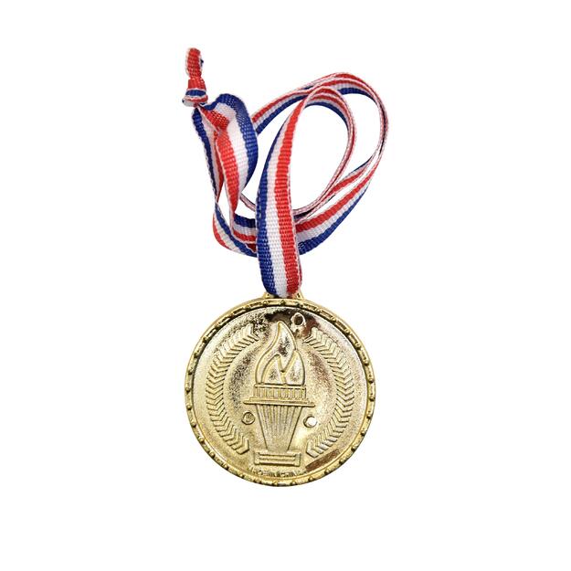 Pocket Money - Medals 3 pack - Gold, Silver, Bronze