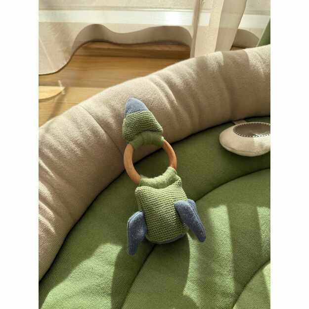 Vanilla Copenhagen - Rattle -  Rocket (RATR4125)