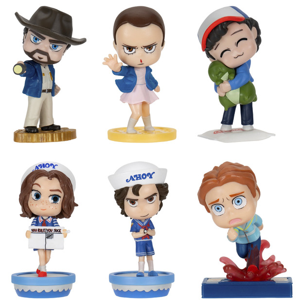 Stranger Things - Chibi Figure Blind Box (STRT0008)