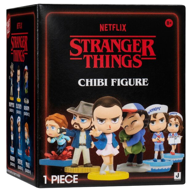 Stranger Things - Chibi Figure Blind Box (STRT0008)
