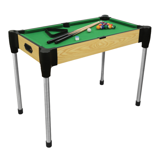 3-in-1 Games Table - 92 cm (MA8180)