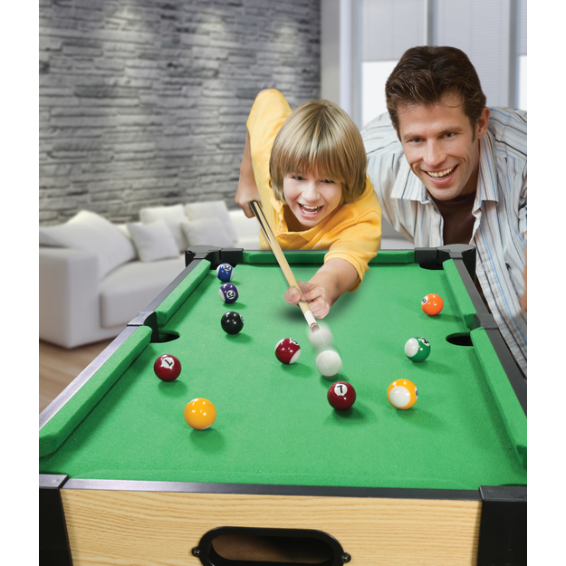 3-in-1 Games Table - 92 cm (MA8180)