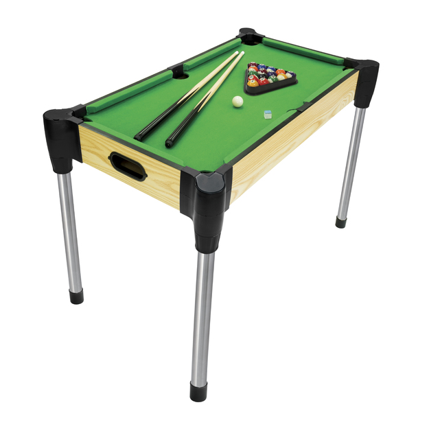 3-in-1 Games Table - 92 cm (MA8180)