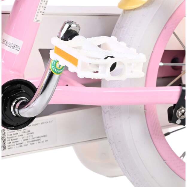 Volare - Children's Bicycle 12