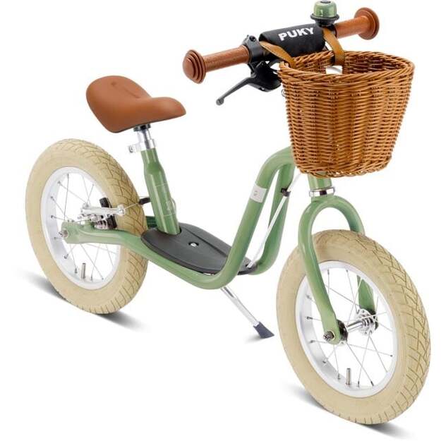 PUKY - Balance Bike LR XL  Green (4153)
