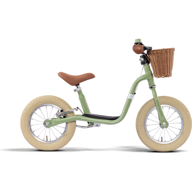 PUKY - Balance Bike LR XL  Green (4153)