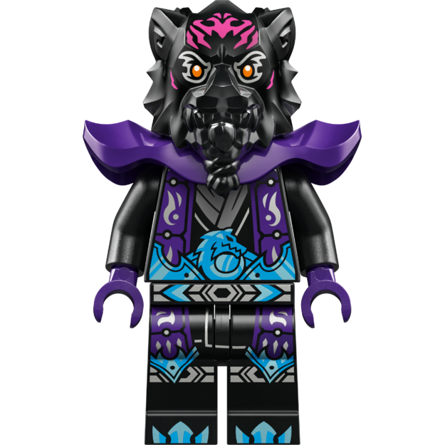 LEGO - Ninjago - Wolf Mask Shadow Dojo (71813)