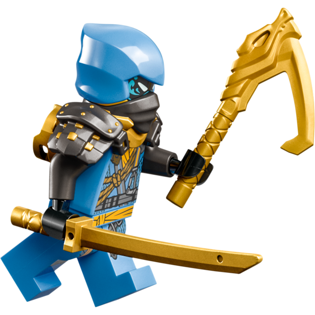 LEGO - Ninjago - Wolf Mask Shadow Dojo (71813)