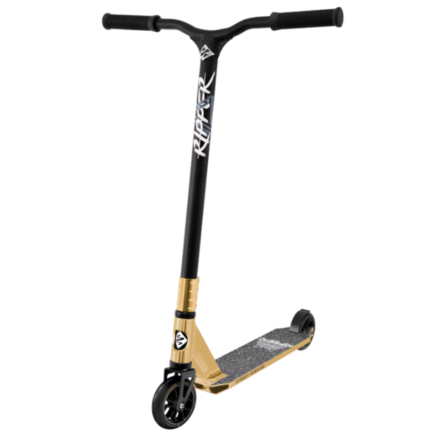 StreetSurfing - Ripper Alpha Trick Scooter - Bloody Gold (04-27-014-4)