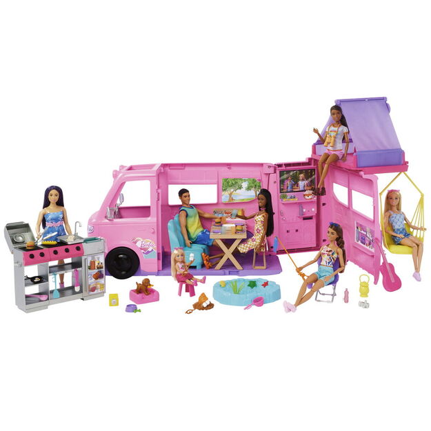 Barbie - Dream Camper (HRJ78)