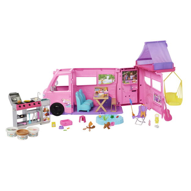 Barbie - Dream Camper (HRJ78)