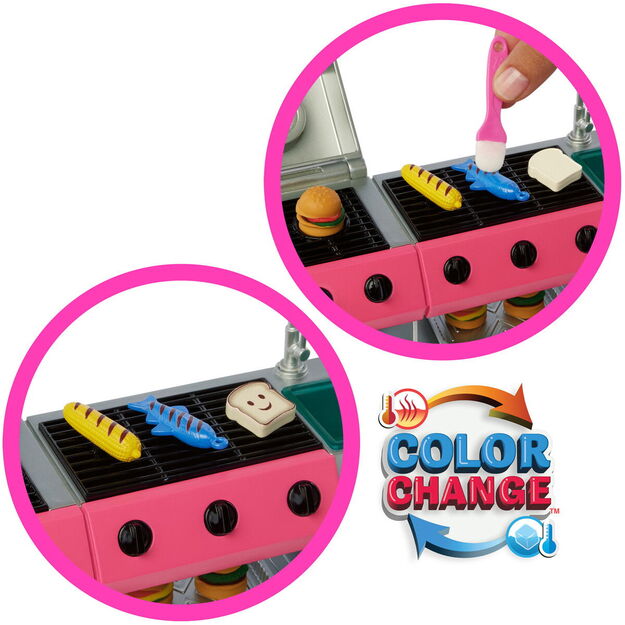 Barbie - Dream Camper (HRJ78)