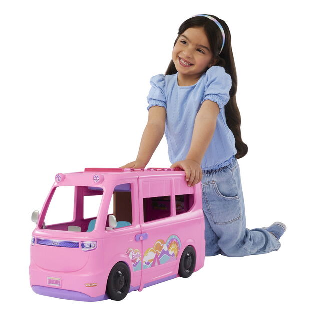 Barbie - Dream Camper (HRJ78)