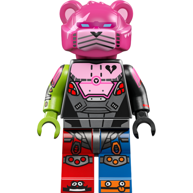 LEGO - Fortnite - Mecha Team Leader (77078)