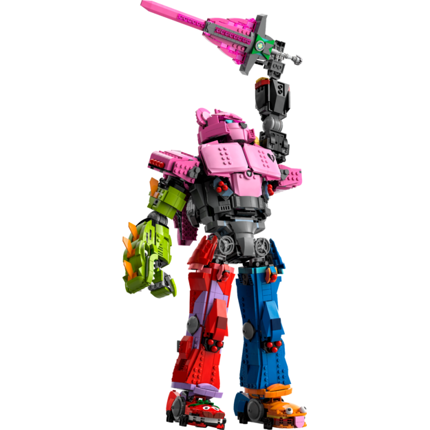LEGO - Fortnite - Mecha Team Leader (77078)