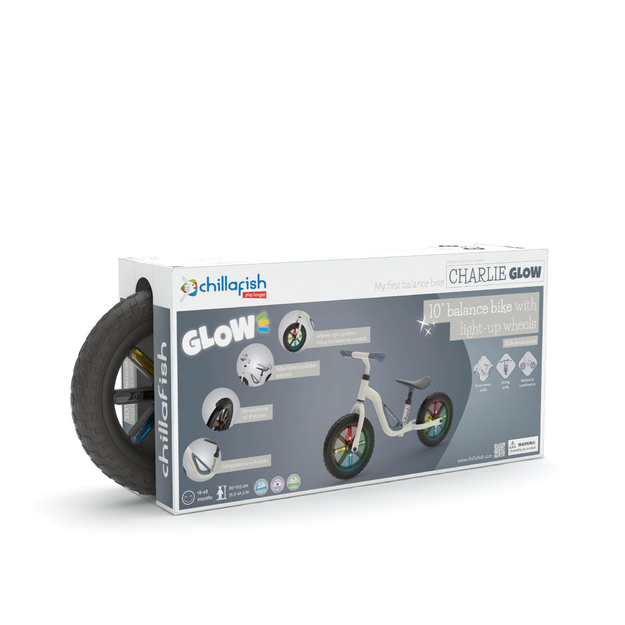 Chillafish - GLOW 10