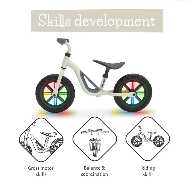 Chillafish - GLOW 10