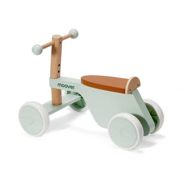 Moover - Green Bike 4 wheels green (883269)