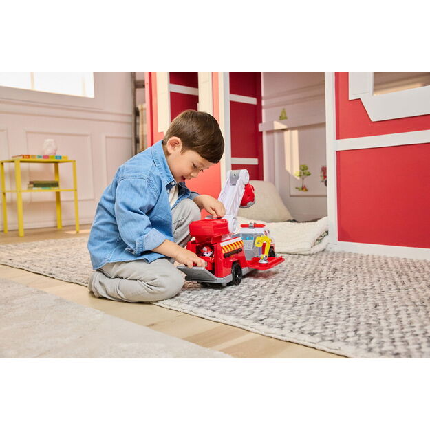 Paw Patrol - Fire Rescue Deluxe Firetruck (6072600)