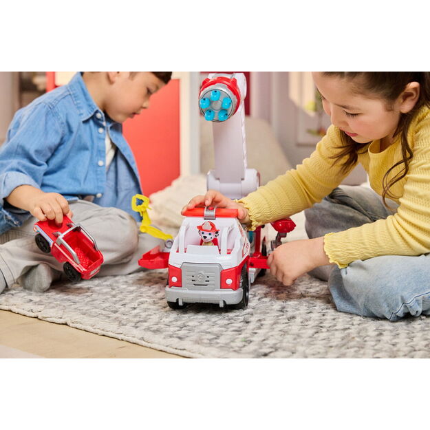 Paw Patrol - Fire Rescue Deluxe Firetruck (6072600)