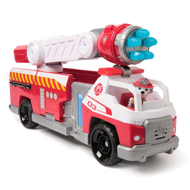 Paw Patrol - Fire Rescue Deluxe Firetruck (6072600)