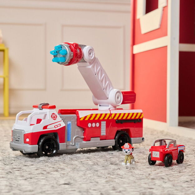 Paw Patrol - Fire Rescue Deluxe Firetruck (6072600)