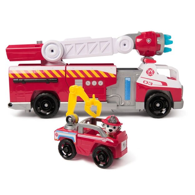 Paw Patrol - Fire Rescue Deluxe Firetruck (6072600)