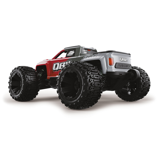 Maverick - MT 1/16th Monster Truck - Red (151003)