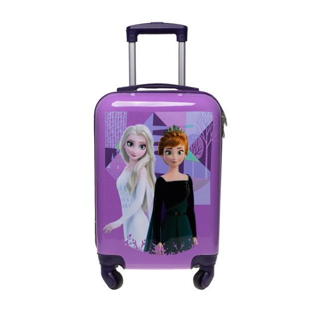 Stor - Frozen - Hardcase trolley - 54 x 35 x 22 cm