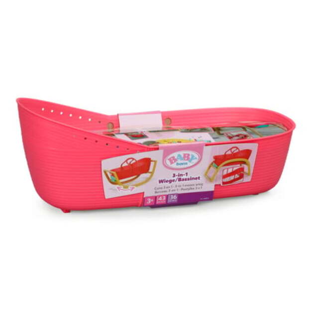 Baby Born - Bassinet (838075)