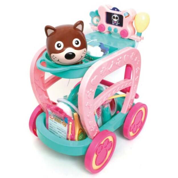 Zoo Troop - Veterinary Wagon (759020)