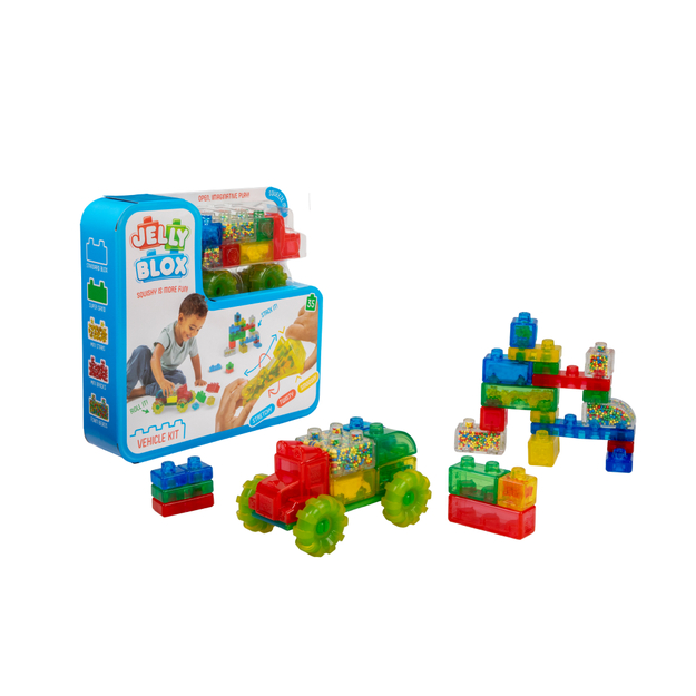 Jelly Blox - Vehicle Kit (GO1694)