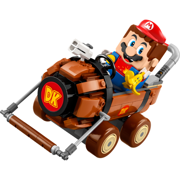 LEGO - Super Mario - Mario Kart™ – Donkey Kong & DK Jumbo (72033)