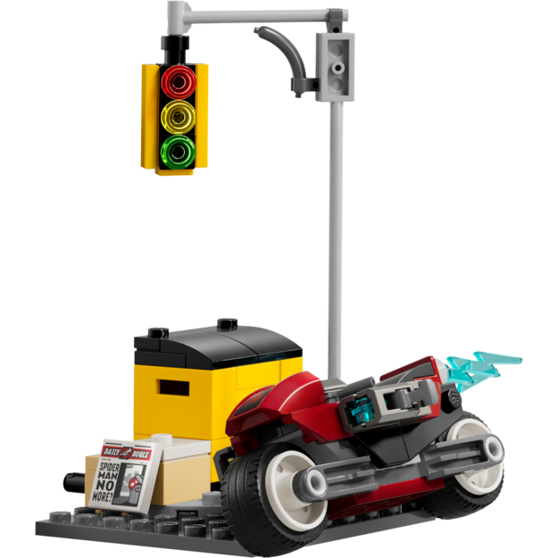 LEGO - Super Heroes - Spider-Man vs. Oscorp (76324)