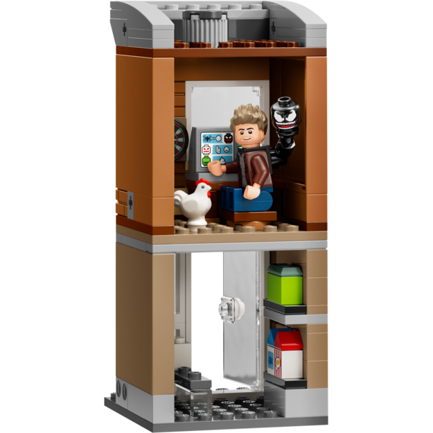 LEGO - Super Heroes - Spider-Man vs. Oscorp (76324)