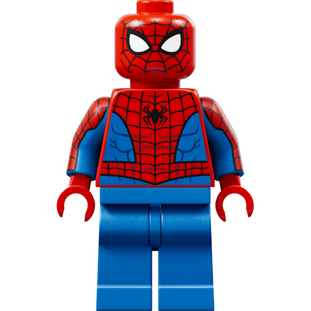LEGO - Super Heroes - Spider-Man vs. Oscorp (76324)