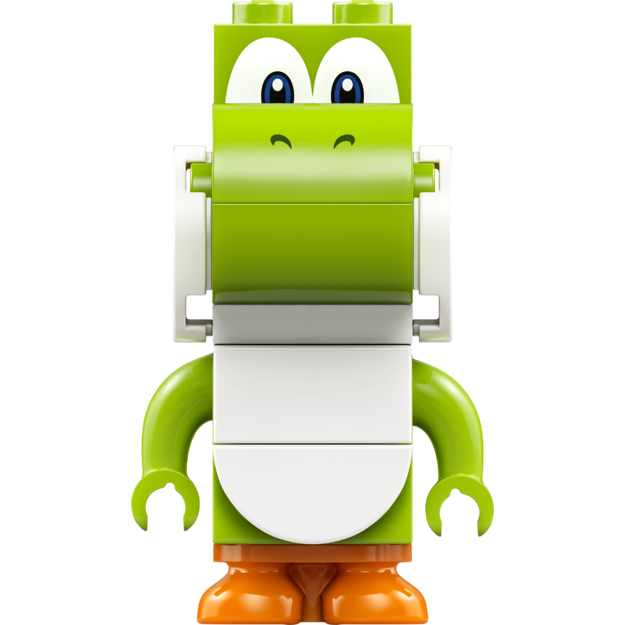 LEGO - Super Mario - Mario Kart™: Bowser's Castle (72039)