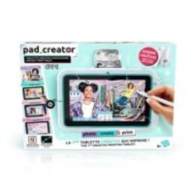 Studio Creator - Instant Print Pad Creator (12023)