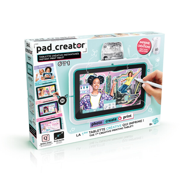 Studio Creator - Instant Print Pad Creator (12023)