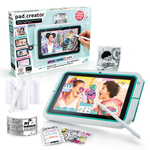 Studio Creator - Instant Print Pad Creator (12023)