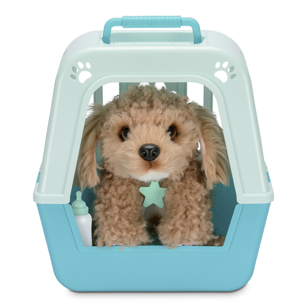 Little Live Pets - My Really Real Puppy - Curley (26612)