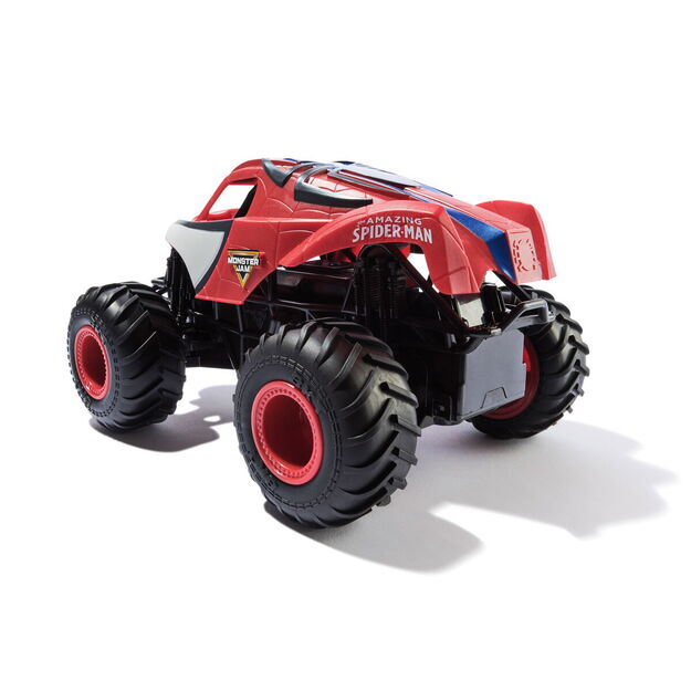 Monster Jam - RC 1:24 Spiderman (6073723)