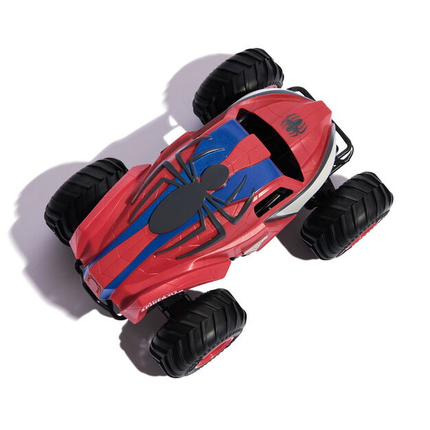 Monster Jam - RC 1:24 Spiderman (6073723)