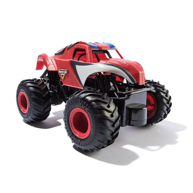 Monster Jam - RC 1:24 Spiderman (6073723)